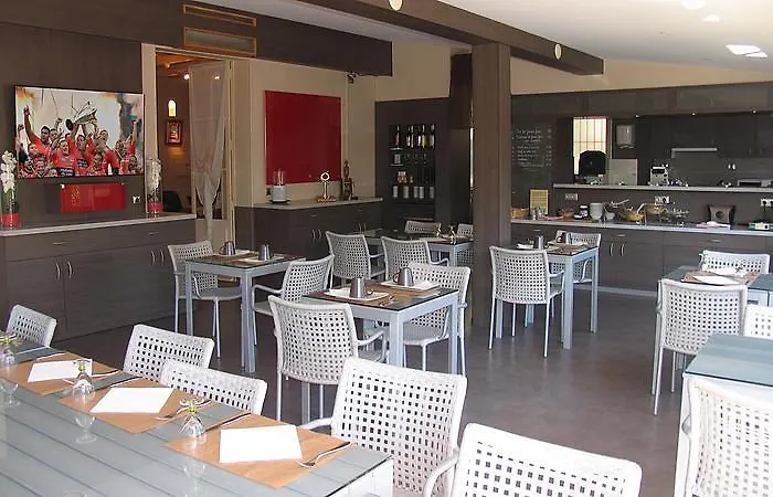 Les Amandiers Hotel Saint-Raphaël