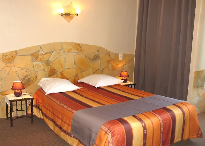 Les Amandiers Hotel Saint-Raphaël