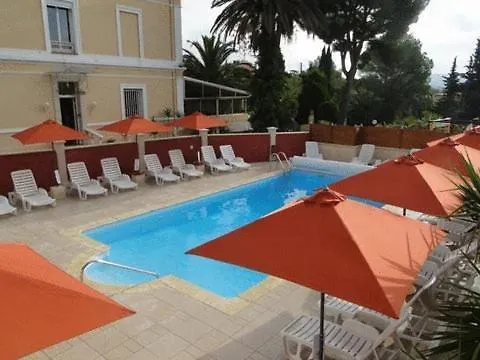 Hotel Les Amandiers Saint-Raphael (Var)